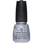 China Glaze Limited Nail Lacquer With Hardeners