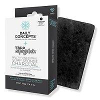 Daily Concepts Charcoal Soap Sponge