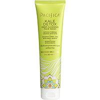 Pacifica Kale Detox Deep Cleaning Face Wash