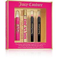 Juicy Couture Viva La Juicy 4 Pc Gift Set