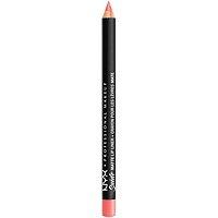 Nyx Professional Makeup Suede Matte Lip Liner - Life's A Beach (coral)