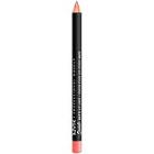 Nyx Professional Makeup Suede Matte Lip Liner - Life's A Beach (coral)
