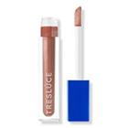 Tresluce Beauty Lips B Like...plumping Lip Gloss - Luscious (sparkling Milk Chocolate)