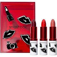 Smashbox Be Legendary Lipstick Trio Set