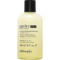 Philosophy Purity Made Simple Oil-free One-step Mattifying Facial Cleanser