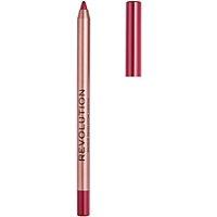 Makeup Revolution Satin Kiss Lipliner - Rose (muted Dark Rose)