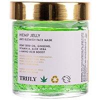 Truly Hemp Jelly Anti-blemish Face Mask