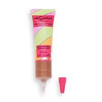 Makeup Revolution X The Simpsons Summer Of Love Radiant Superdewy Bronzer