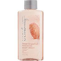 Ulta Travel Size Sweet Grapefruit Moisturizing Body Wash