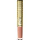 Tarte Travel Size Double Duty Beauty The Lip Sculptor Double Ended Lipstick & Gloss - Lively (warm Nude)