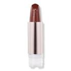 Fenty Beauty By Rihanna Fenty Icon Semi-matte Refillable Lipstick - Flaunty Auntie (mahogany Nude)