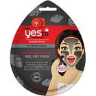 Yes To Detoxifying Charcoal Peel-off Mask