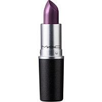 Mac Lipstick Cream - Cyber (intense Blackish-purple - Satin - )