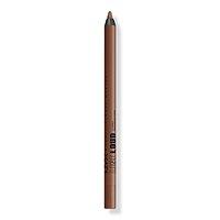 Nyx Professional Makeup Line Loud Vegan Longwear Lip Liner - Total Baller (rich Warm Brown)