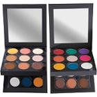 Pur X Raw Beauty Kristi Double-sided Pressed Pigment Palette