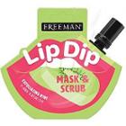 Feeling Beautiful Lip Dip Mask & Scrub