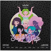 Nyx Professional Makeup Sugar Trip 24 Days Of Beauty