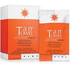 Plus Self-tan Towelette Half Body Application For Face & Body
