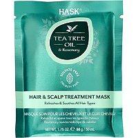 Hask Tea Tree Oil & Rosemary Hair & Scalp Treatment Mask Packette