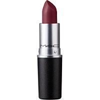Mac Lipstick Matte - Sin (deep Dark Blue Red - Matte)