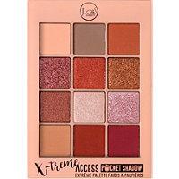 J.cat Beauty X-treme Access Pocket Shadow Palette