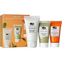 Skin Bff's Origins Favorites To Cleanse, Soothe And Hydrate