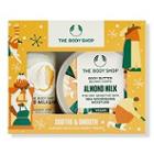 The Body Shop Soothe & Smooth Almond Milk & Honey Treats Gift Set
