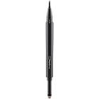Mac Shape + Shade Brow Tint - Fling (taupe Blonde)