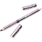Mac Powerpoint Eye Pencil / Frosted Firework - Be Cool Bb (gunmetal / Navy Blue With Large Particle Pearl)
