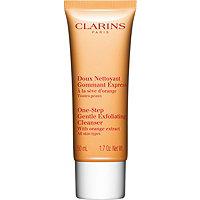 Clarins Travel Size One-step Gentle Exfoliating Cleanser