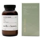Milk + Honey Eucalyptus, Arnica, Rosemary, Sweet Marjoram Sore Muscle Soak No.18