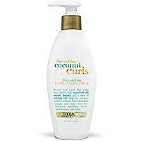 Ogx Quenching + Coconut Curls Frizz Defying Curl Styling Milk