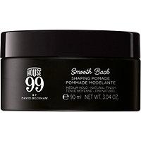 House 99 By David Beckham Smooth Back Shaping Pomade - Only At Ulta