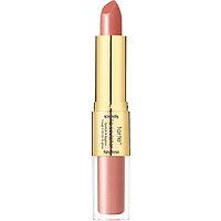 Tarte Double Duty Beauty The Lip Sculptor Double Ended Lipstick & Gloss - Candid (apricot Nude) - Only At Ulta