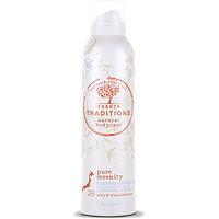 Treets Traditions Pure Serenity Foaming Shower Gel