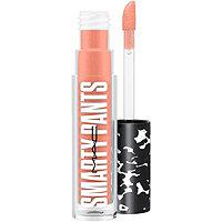 Mac Mac Girls Smarty Pants Lipglass - Audible (warm Peachy Brown)