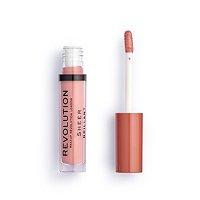 Makeup Revolution Sheer Lip - Featured