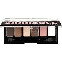 Nyx Cosmetics The Adorable Adorable Shadow Palette