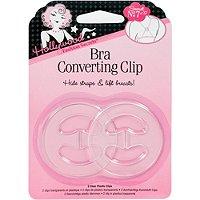 Hollywood Fashion Secrets Bra Converting Clips
