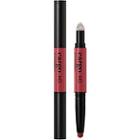 Cargo Hd Picture Perfect Lip Contour - Brown Red