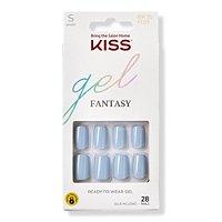 Kiss Reciprocate Gel Fantasy Ready-to-wear Fashion Nails