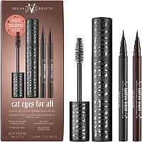 Kvd Beauty Cat Eyes For All Bestselling Vegan Eyeliner & Mascara Set