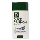 Duke Cannon Supply Co Midnight Swim Aluminum Free Deodorant