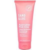 Sand & Sky Australian Pink Clay - Flash Perfection Exfoliating Treatment