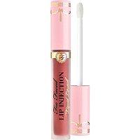 Too Faced Lip Injection Power Plumping Cream Liquid Lipstick - Plump You Up (bronzed Strawberry)