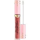 Too Faced Lip Injection Power Plumping Cream Liquid Lipstick - Plump You Up (bronzed Strawberry)