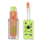 Colourpop Hocus Pocus 2 So Glassy Lip Gloss - We're Young! (peachy Nude W/copper And Silver Glittery Pin Points)