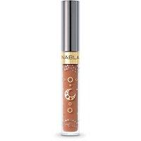Nabla Dreamy Creamy Liquid Lipstick - Hedonist (medium/light Beige Nude)