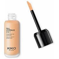 Kiko Milano Full Coverage 2-in-1 Foundation & Concealer
