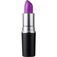 Mac Lipstick Cream - Violette (bright Clean Violet Purple)
